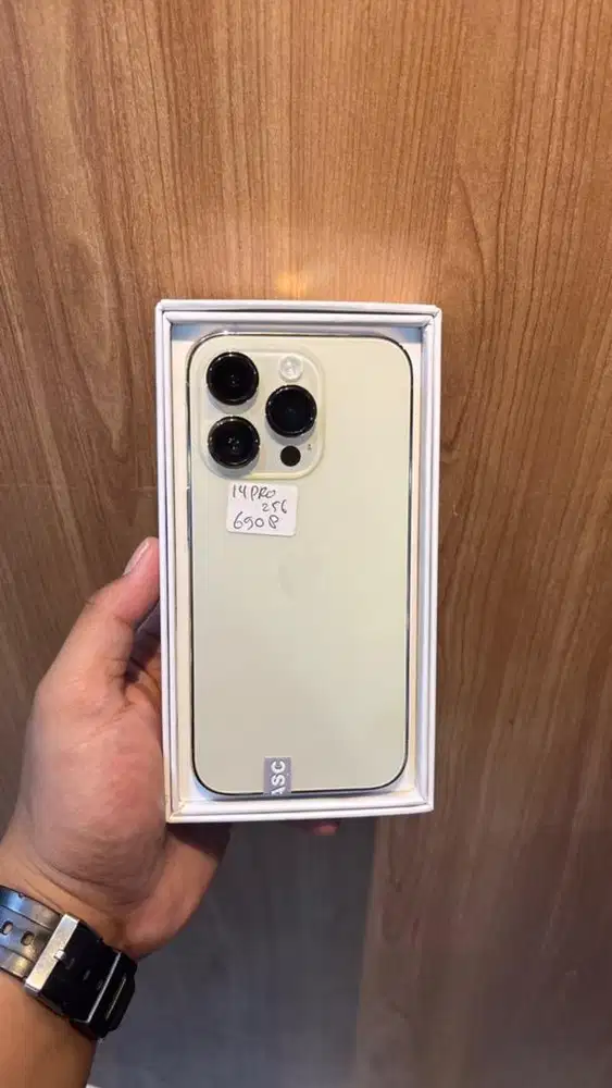 iPhone 14 pro 256gb