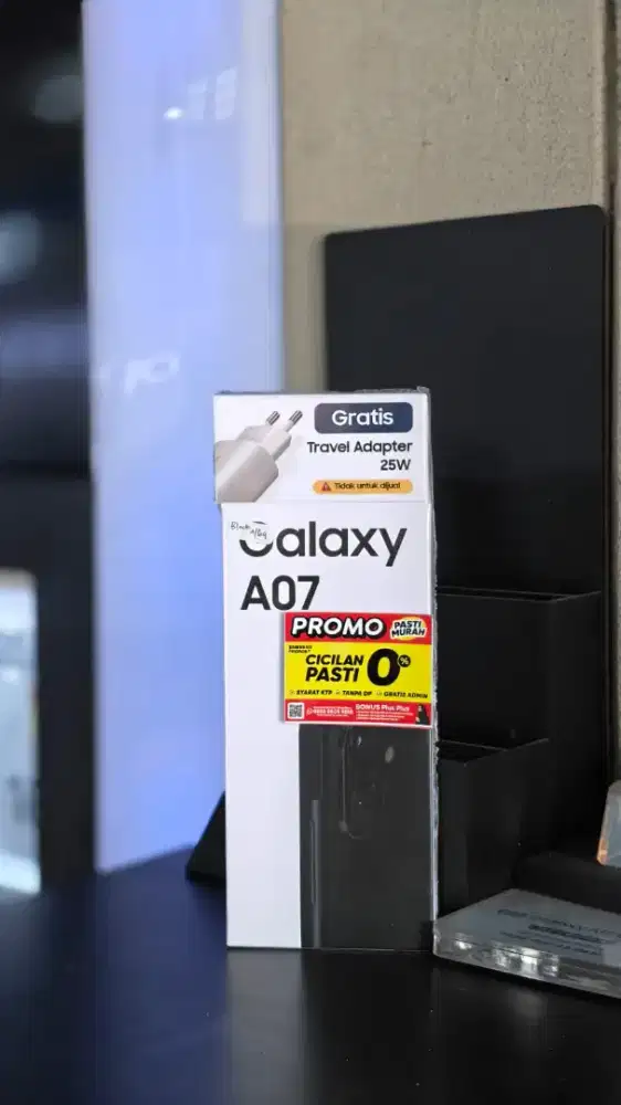 Samsung A07 RAM 4/64Gb