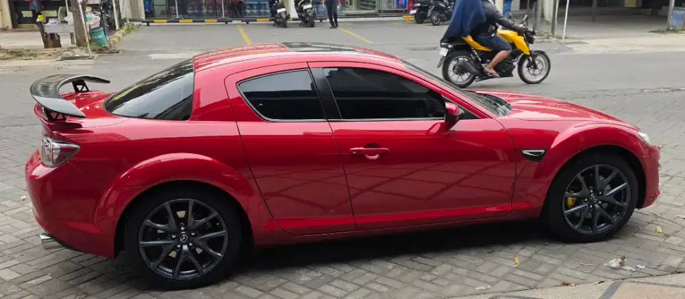 Mazda Rx8 tahun 2011