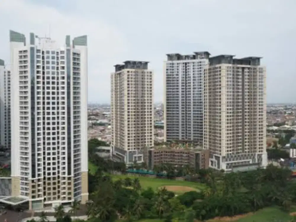 Apartemen 2Br Full Furnished di The Mansion Jasmine Kemayoran