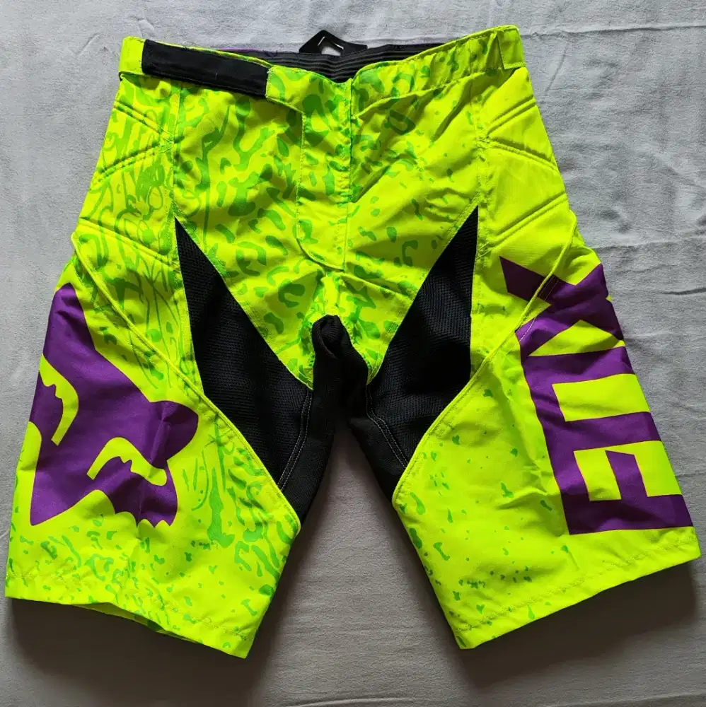 Fox celana pendek downhill mtb/motocross/