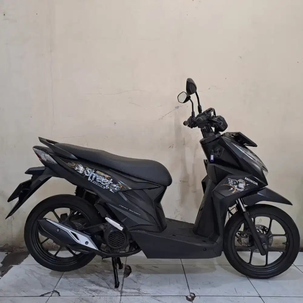 Honda Beat street 2021 orisinil