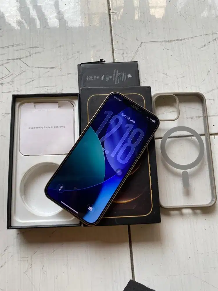 iphone 12pro 256gb inter all op