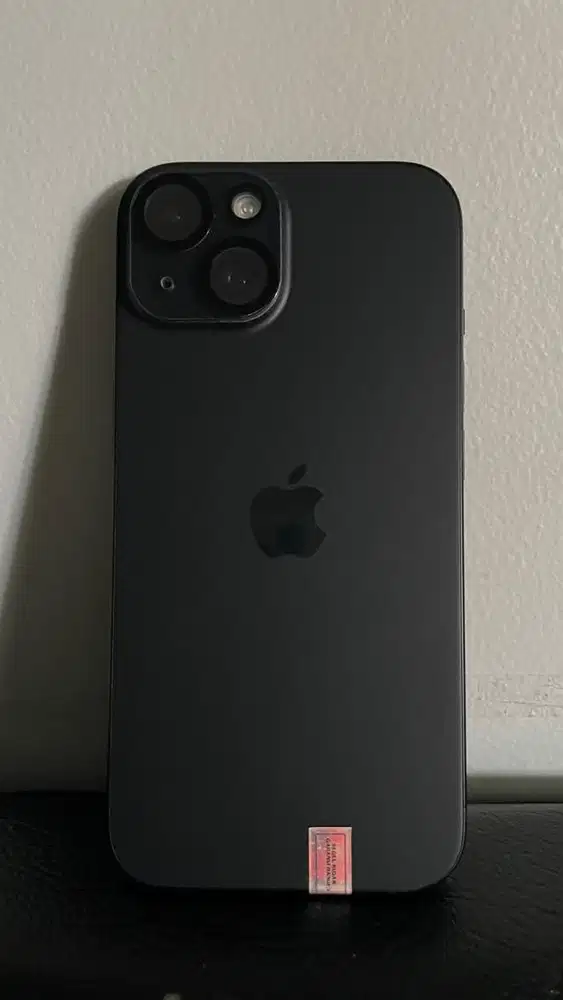 Iphone 15 128 black ex ibox