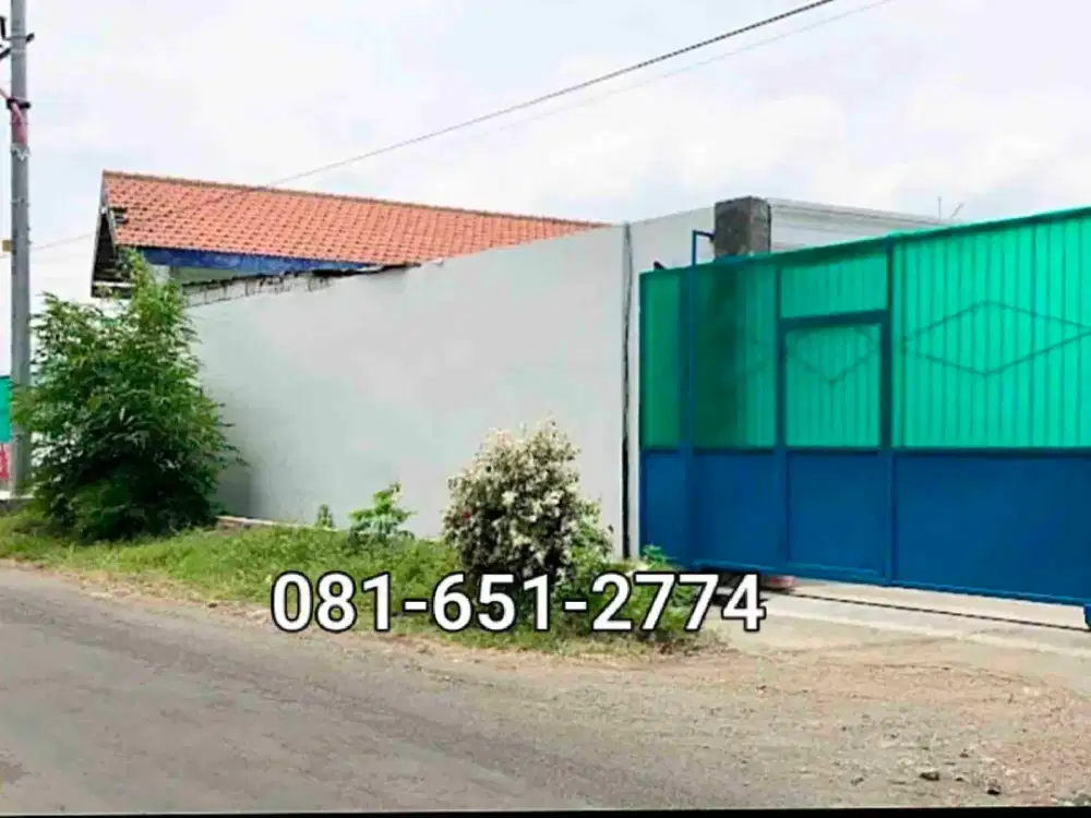 Pabrik di Jombang