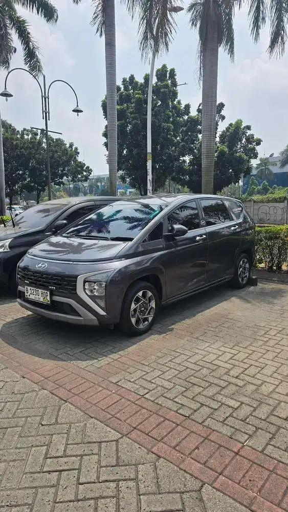 Hyundai Stargazer 2024 Bensin