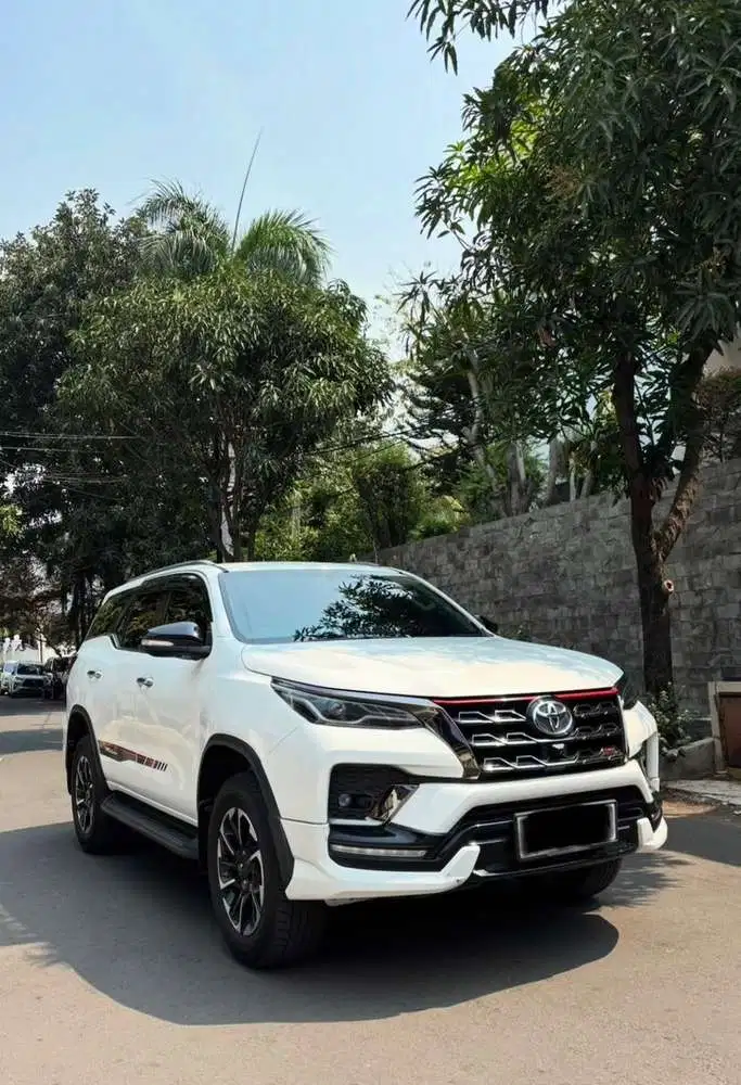 Toyota Fortuner 2020 Diesel