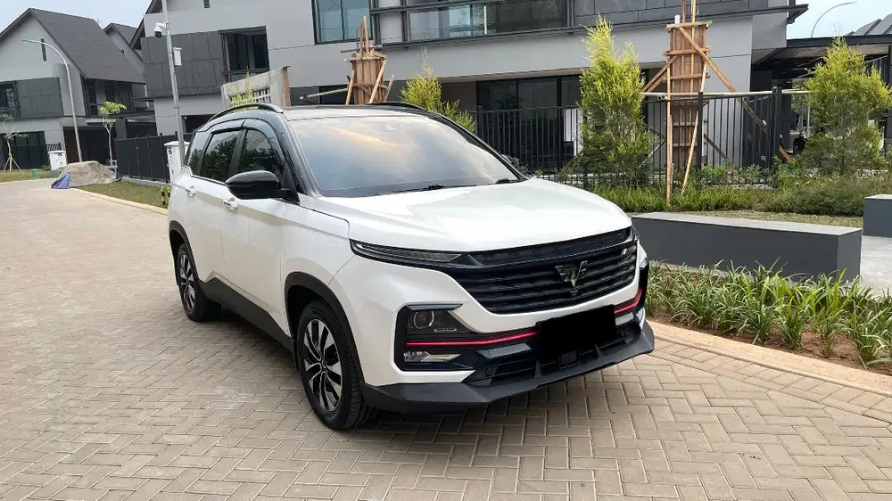(Low Km40ribu)(CASH)WULING ALMAZ RS PRO 1.5L Turbo 2022 NIK 2021