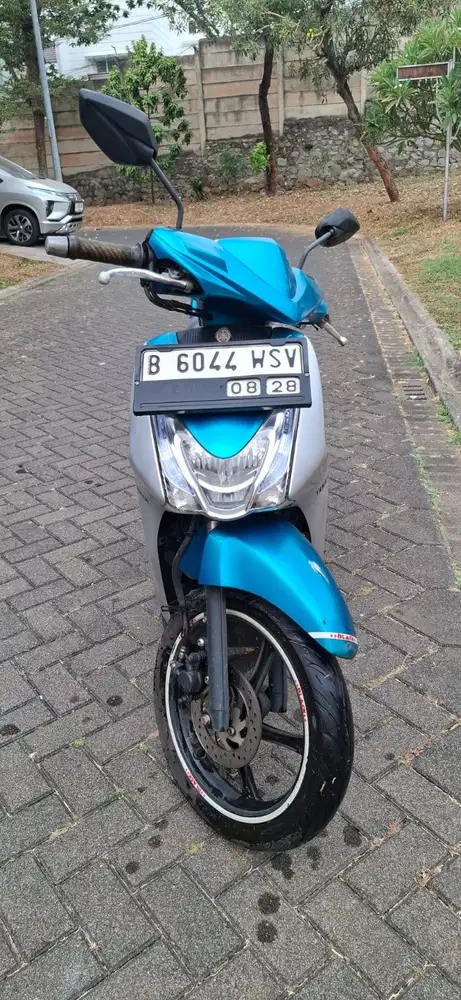 Jual Yamaha Mio 2018