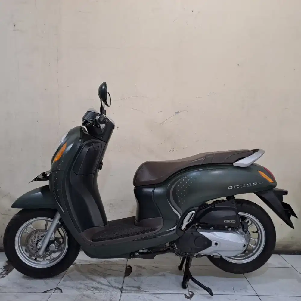 Honda Scoopy prestige keyles 2024