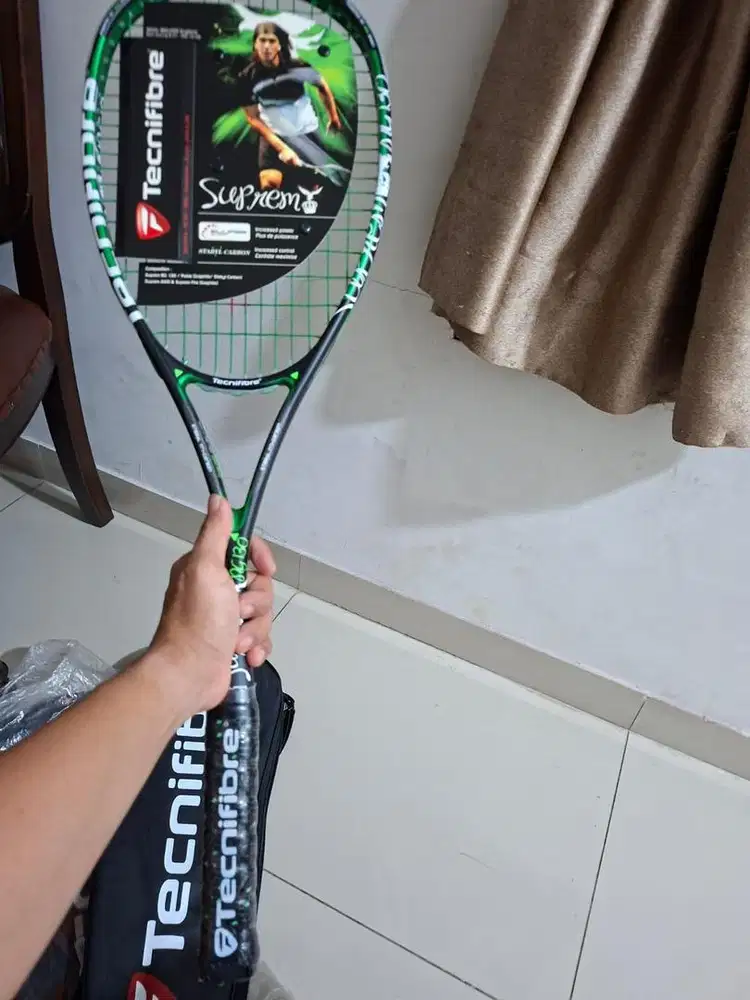 Raket squash tecnifibre supreme NG 130
