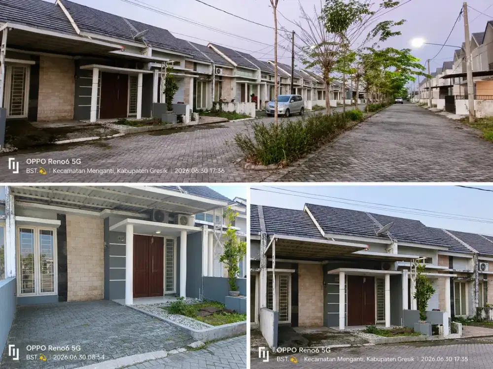 Butuh Jual Cepat Daerah Menganti bisa Nego Lagi