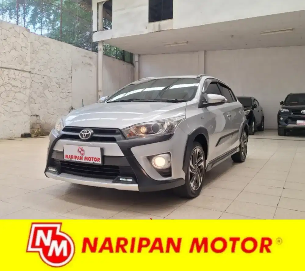Toyota Yaris 1.5S Heykers CVT 2017