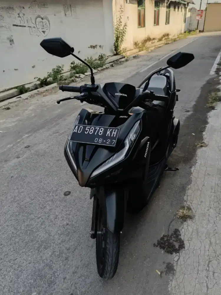 ALL NEW VARIO 125 ISS TAHUN 2022