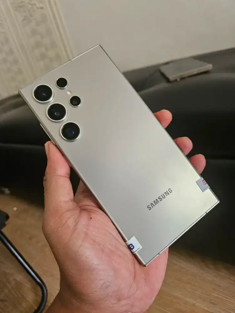 SAMSUNG S24 ULTRA 5G RAM 12/256GB SEIN