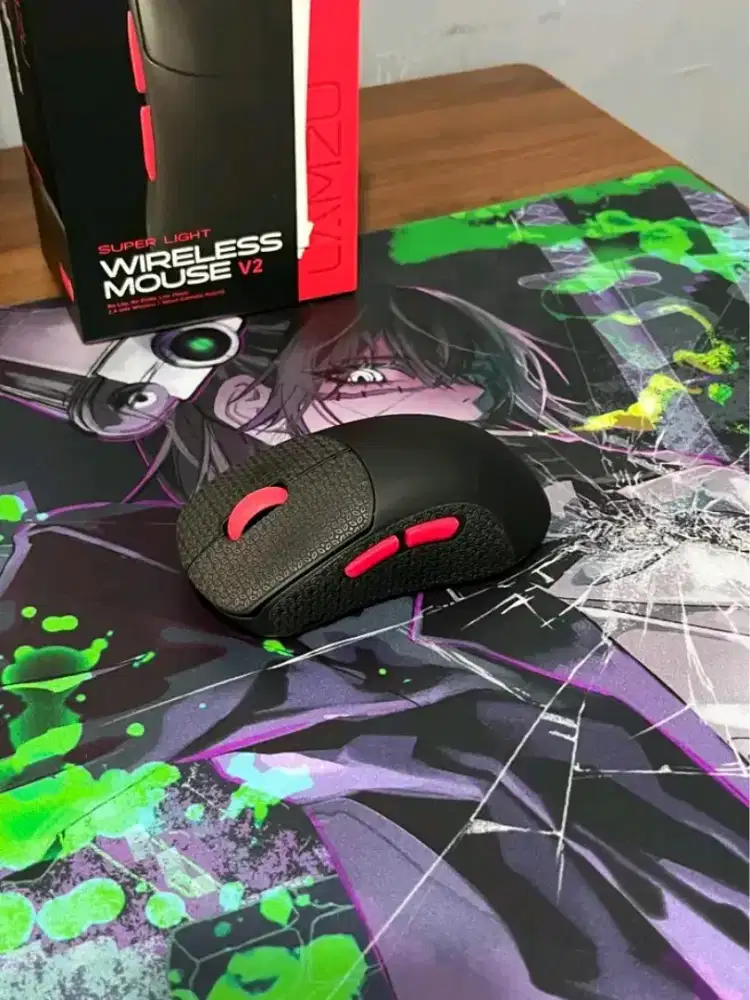 MOUSE LAMZU THORN V2