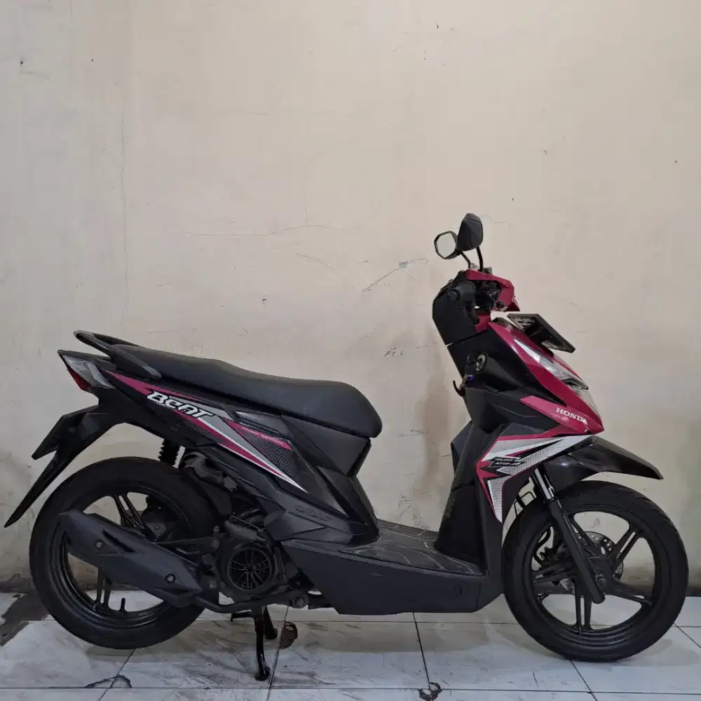 Honda beat eco 2019 orisinil