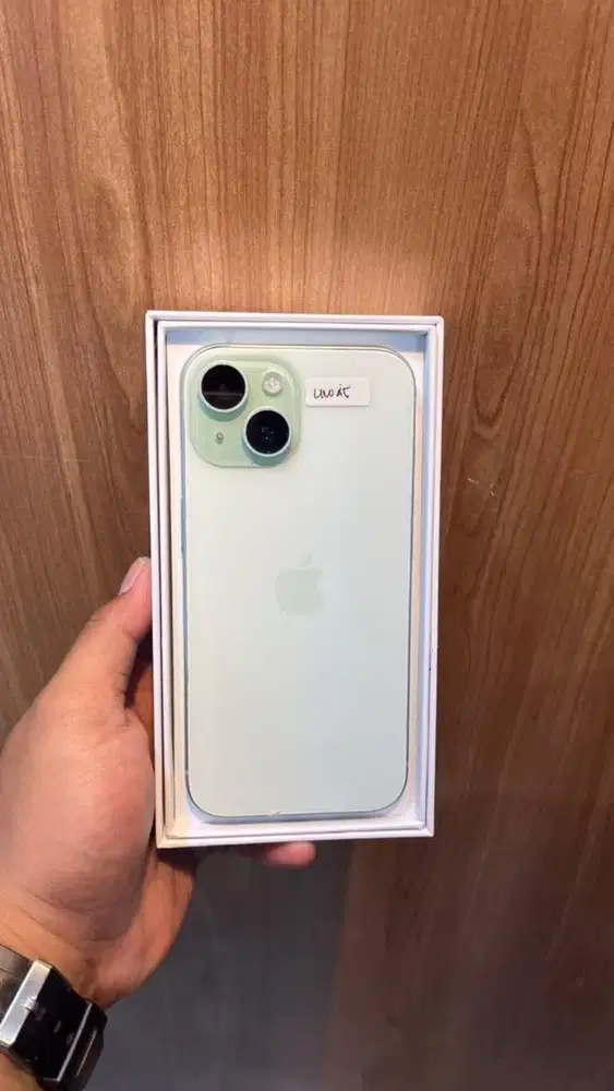 iPhone 15 128gb