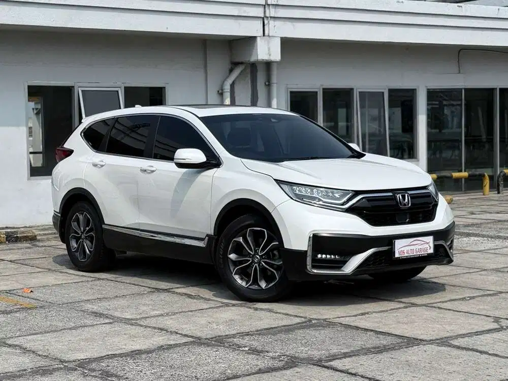 HONDA CRV Prestige Sensing 2022