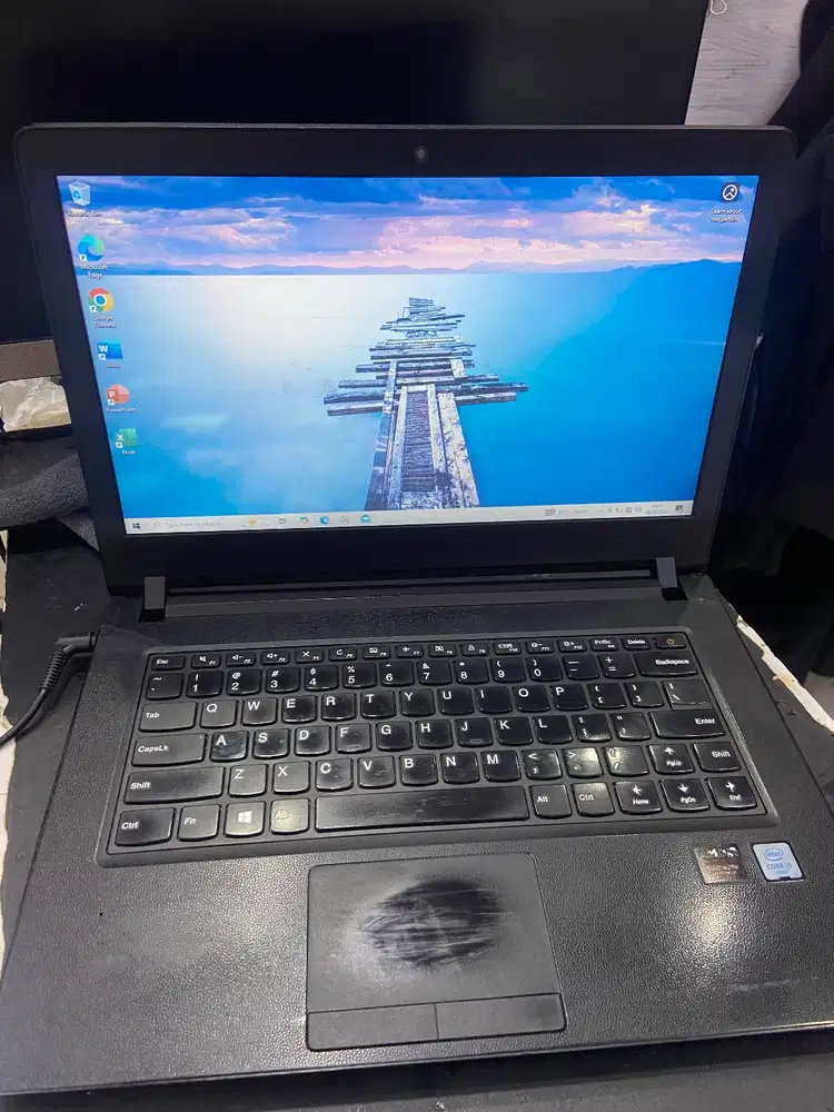 Lenovo Ideapad 110 -14ISK Dual VGA