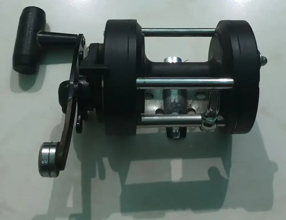Jual reel pancing laut