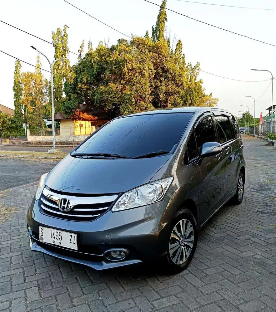 Honda Freed 2013 Bensin