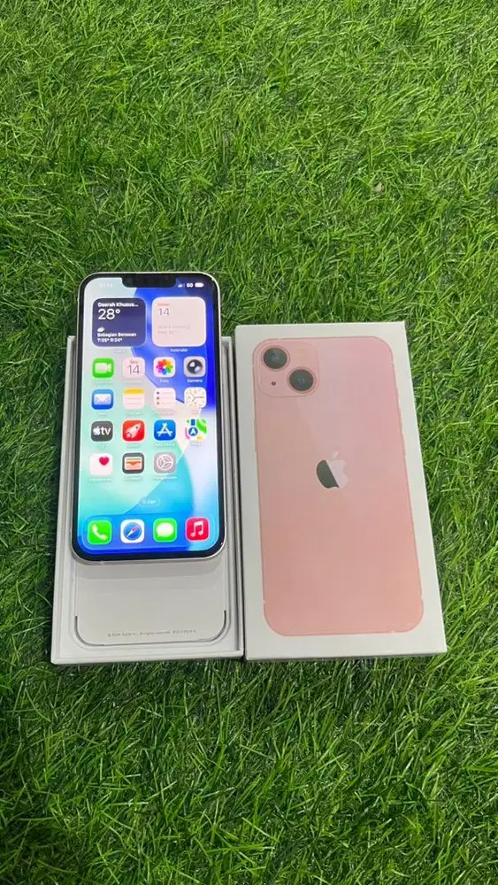 IPHONE 13 128GB PINK