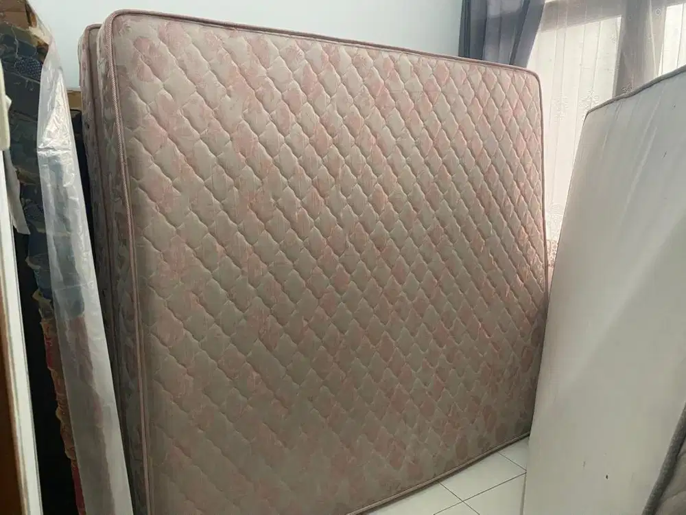 Jual kasur Spring Bed ukuran 200 X200 cm