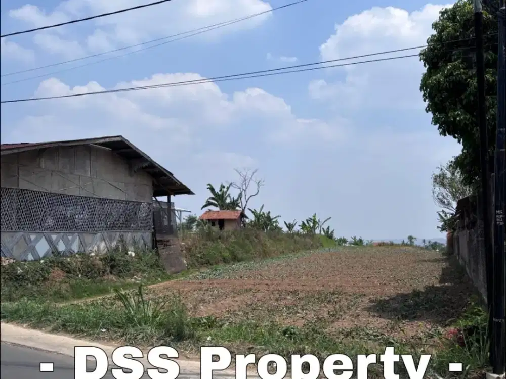 Tanah di Kadudampit Sukabumi Luas 1.400 Rp 1,5 Jt/Meter