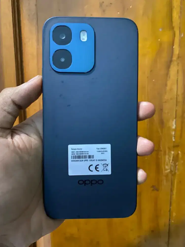 Oppo A6 NFC (dijual cepat)