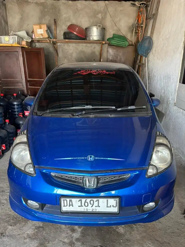 BRIO 2006 gasss
