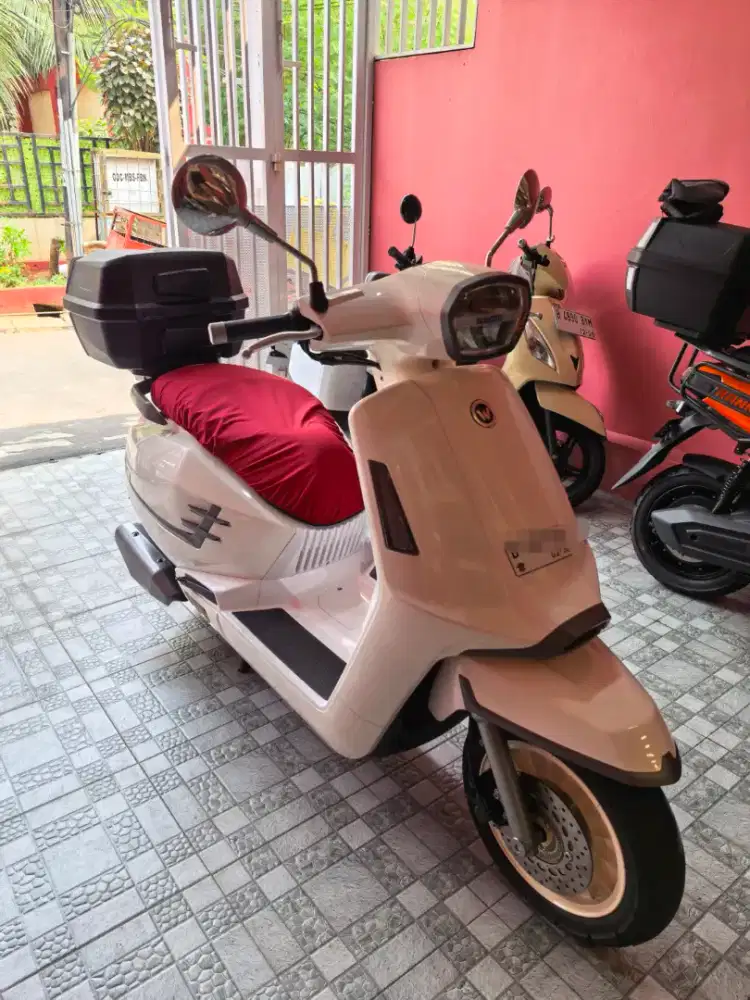 Dijual Wmoto Velora 150cc 2025