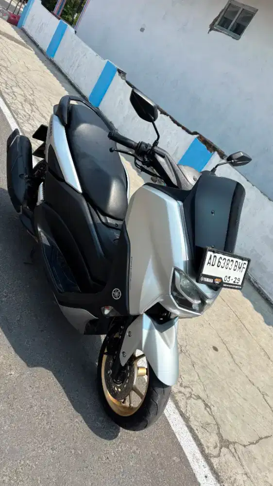 NMAX NEW KEYLESS TAHUN 2024