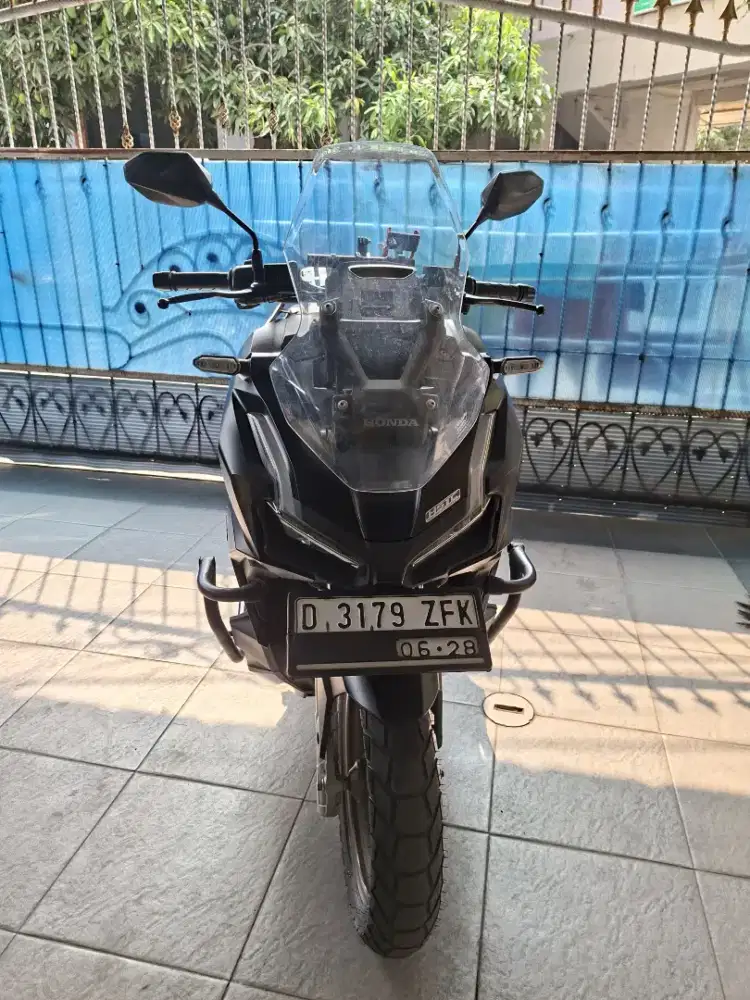 Honda ADV 2023 ABS TCS LOW KM