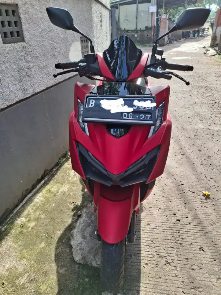 Vario 160 CBS th 2022