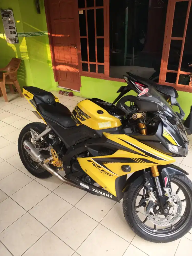 Yamaha YZF R 15 V3 2018
