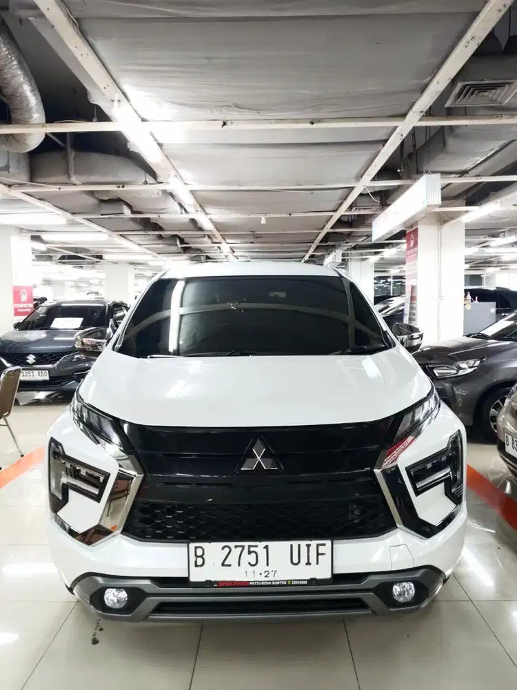mitsubishi new xpander ultimate 2022 low km
