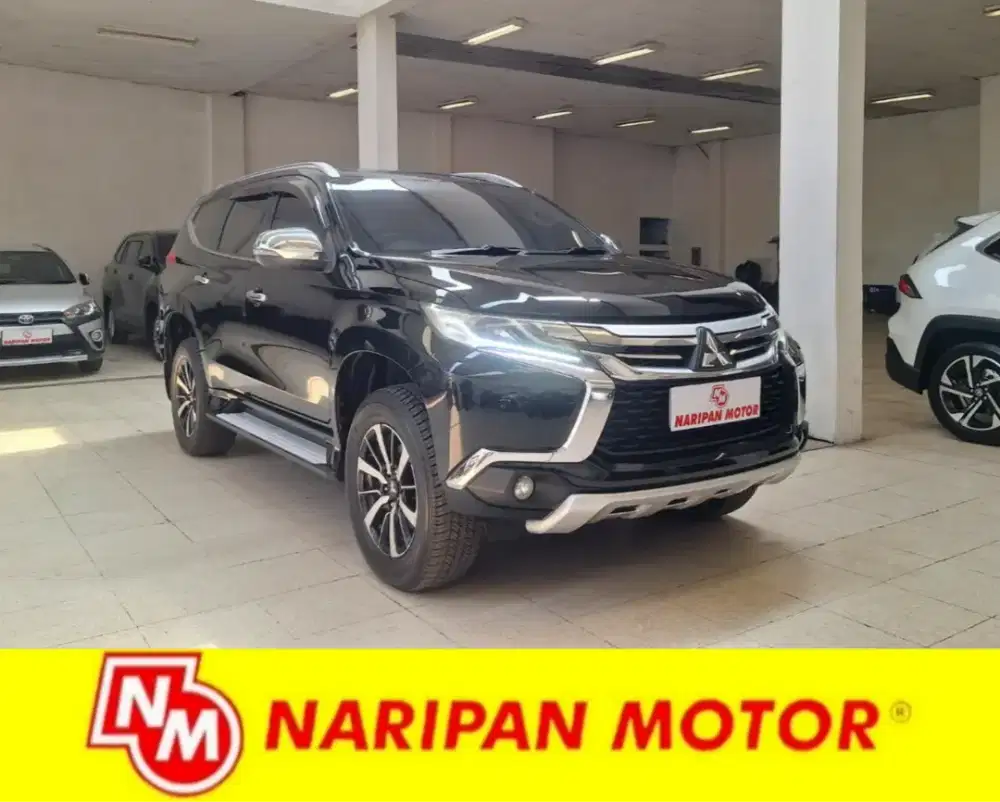Mitsubishi Pajero Sport Dakar 4x2 AT 2016