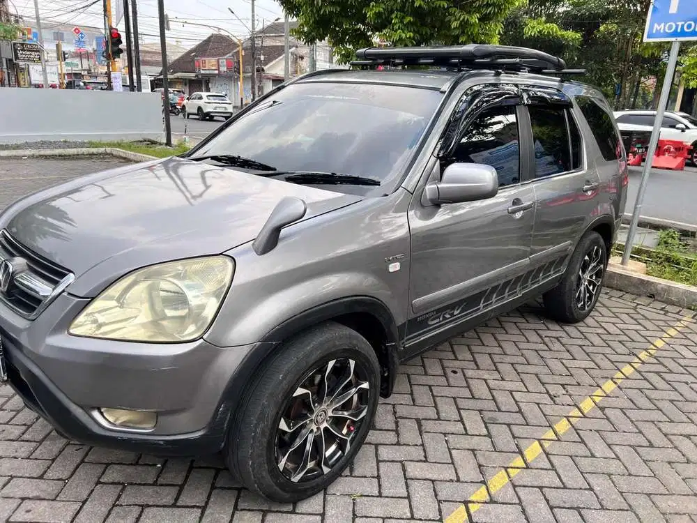 Honda CR-V 2003 Bensin