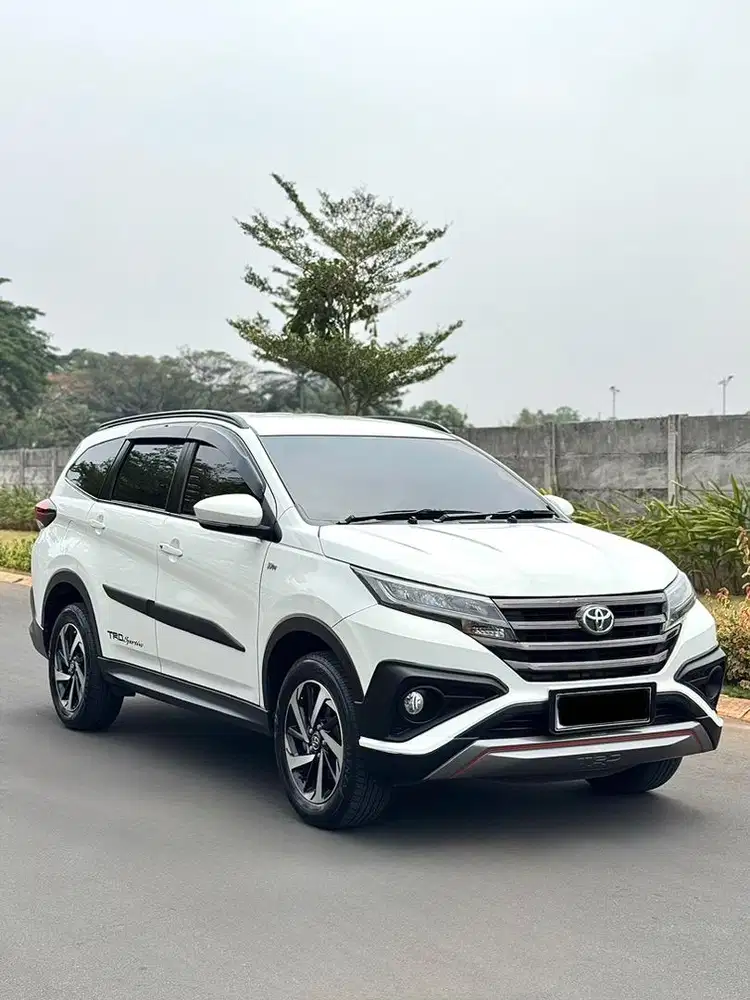 ISTIMEWA! Toyota Tush TRD Sportivo 1.5 A/T 2020