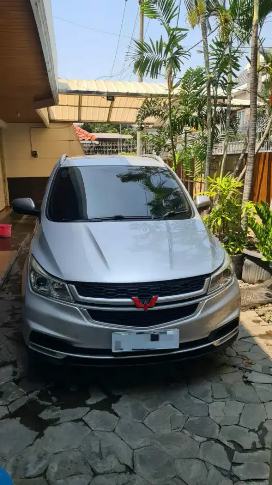 Wuling cortez 1.5S T Lux Cvt 2021 istimewa