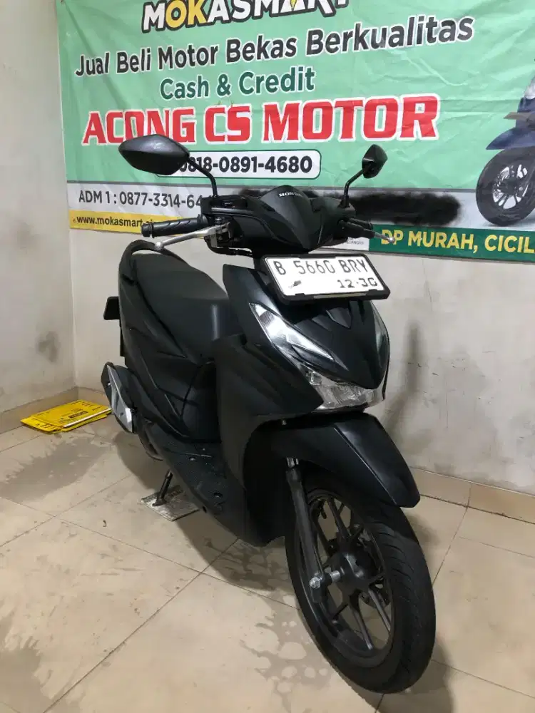 Honda Beat delluxe SmartKey 2025