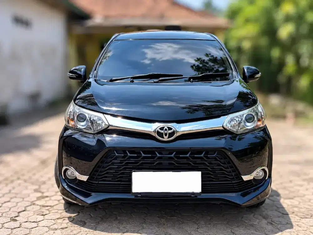 Avanza VELOZ 1.5 Matic