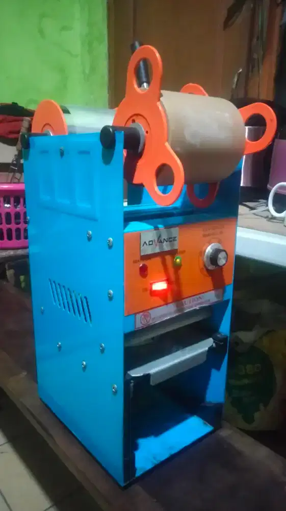 CUP SEALER ADVANCE