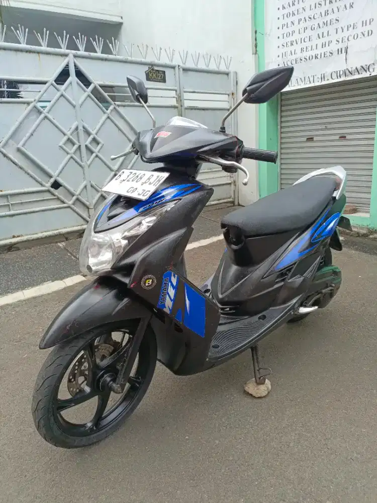 Soul 2011 Surat BPKB dan Faktur