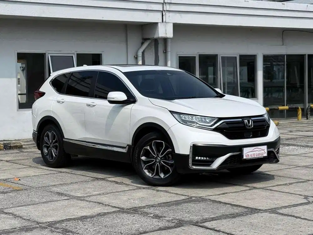 Honda CRV Prestige Turbo Sensing 2022