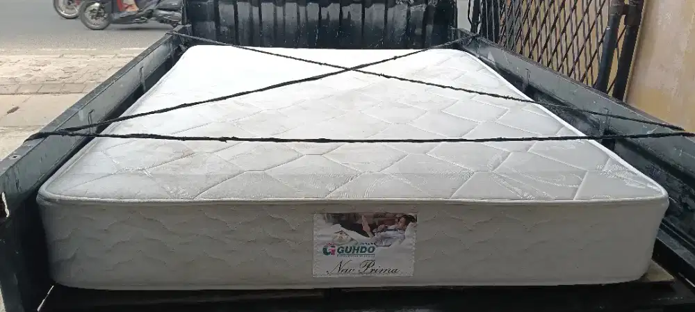 Kasur springbed Guhdo EX Display uk 150x200x23