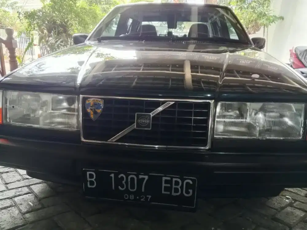 Volvo 960 GL 1997 Turbo Cruise Control