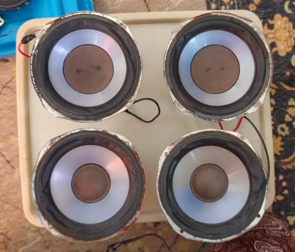 SPEAKER COPOTAN SONY 5 INCH