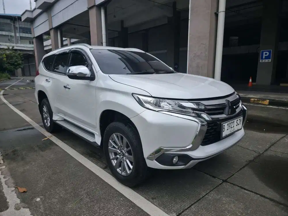 Mitsubishi Pajero Sport 2018 Diesel